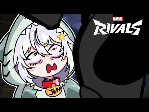 4 Idiots Play Marvel Rivals!