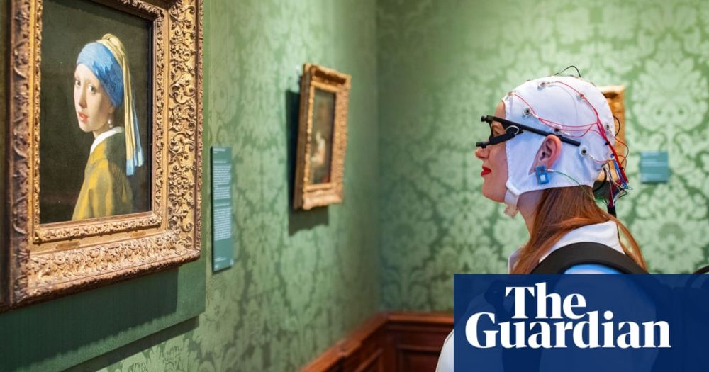 Real art in museums stimulates brain much more than reprints, study finds