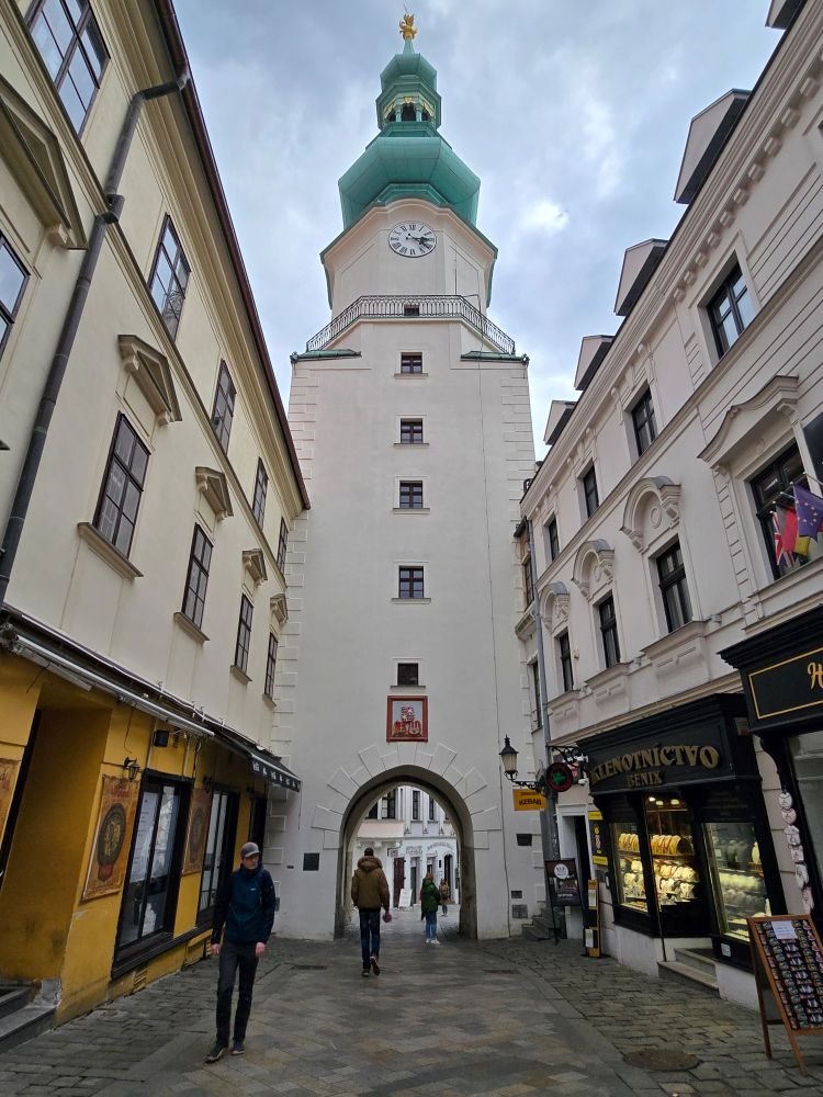 Kaupungin portti