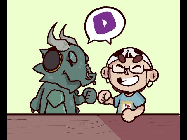 Breaking Into Games w/ Sam Webb