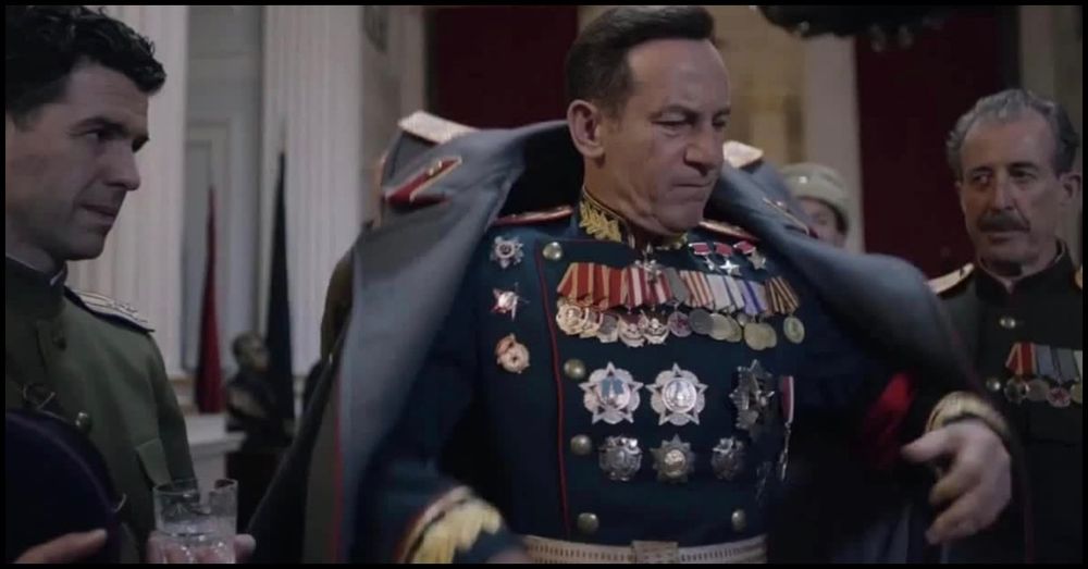 The Death of Stalin