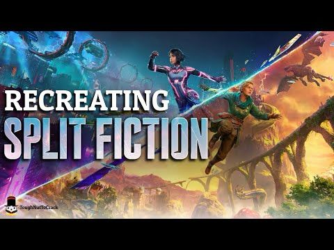 Multiple Worlds, One Screen:  recreating SplitFiction’s Trick in Unity