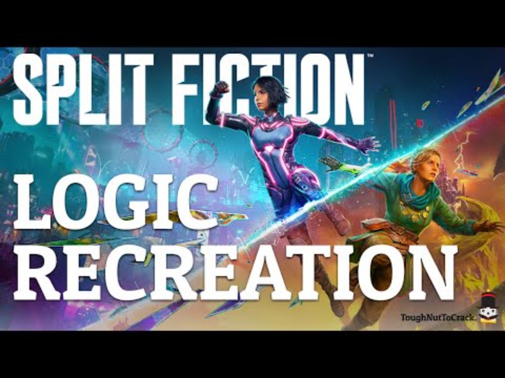 How does SPLIT FICTION work? I RECREATED it in UNITY