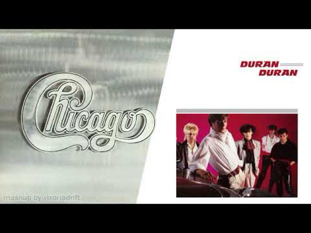 Duran Duran x Chicago - 25 or 6 Girls to Film [Mashup]