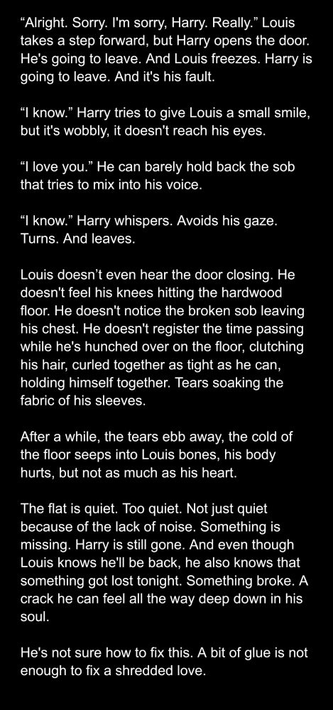 Snippet from the Lady fanfiction We Had a Hunger Then by paradise_is_getting_closer