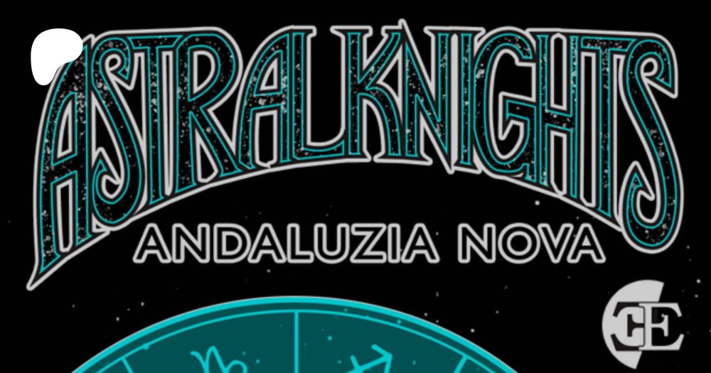 Buy “Astral Knights: Andaluzia Nova #1” on Patreon | Embark Comics