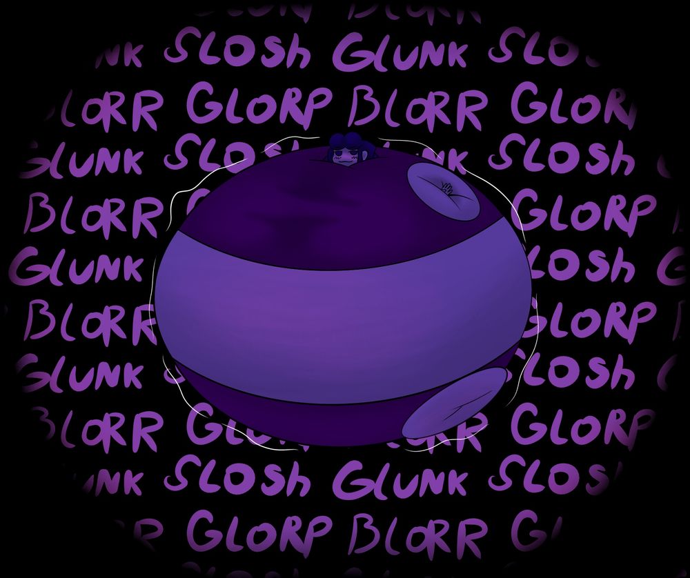 Here we see a natural Malice of the blueberry variety smugly gazing upon the camera man. Attempting to lure him into her trap. Now hiring: professional Wild Life Recorder.