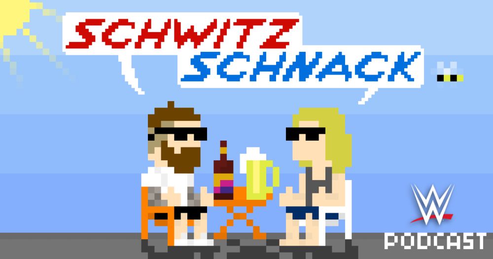 #266 SchwitzSchnack: WWE Backlash-Review, RAW-Fallout, Queen & King of the Ring, Bash in Berlin-Talk, uvm