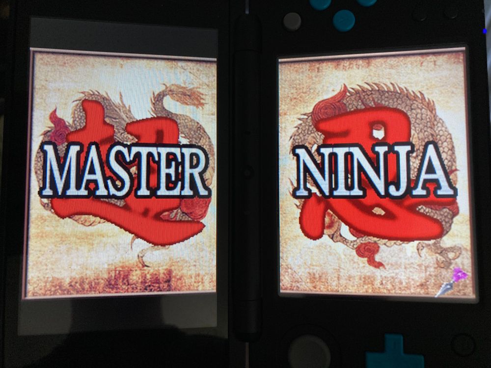 MASTER
NINJA