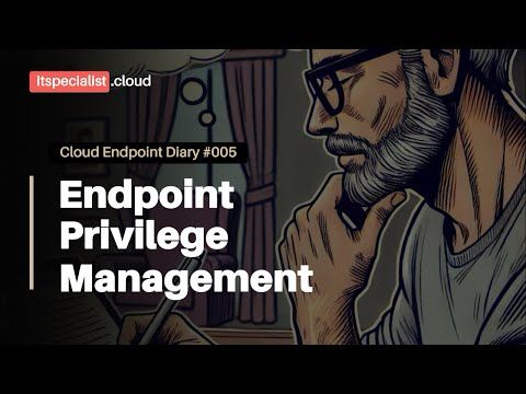 Microsoft Intune Endpoint Privilege Management
