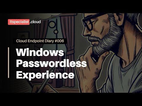 Windows Passwordless Experience
