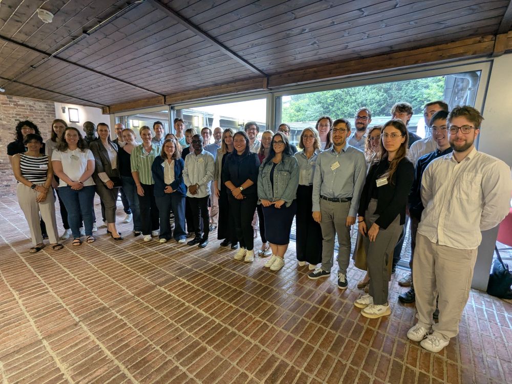 Image of attendees at the 2025 Nottingham International Criminal Justice Conference.