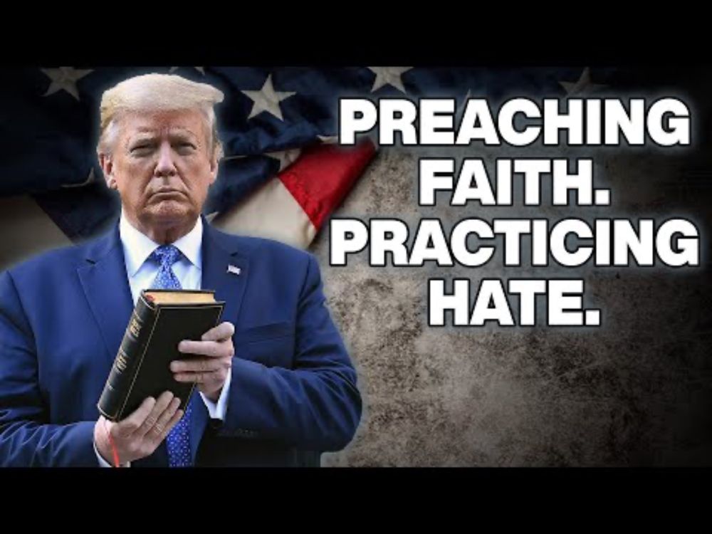 Faith for Show: The Hypocrisy of MAGA Republicans