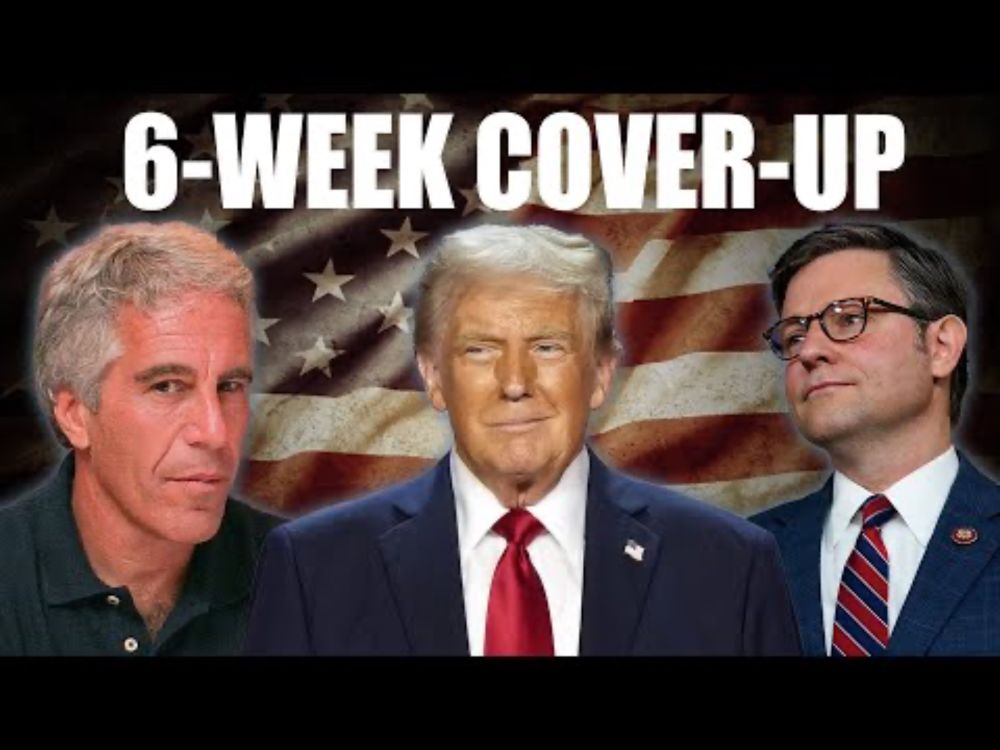 Inside the Secret Shutdown: How the House Buried the Epstein Files