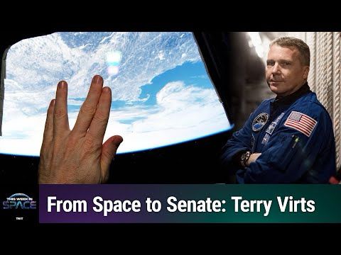 Tell It to the Mountain - Astronaut and Senate Hopeful Terry Virts Says NASA Needs a Major Rethink