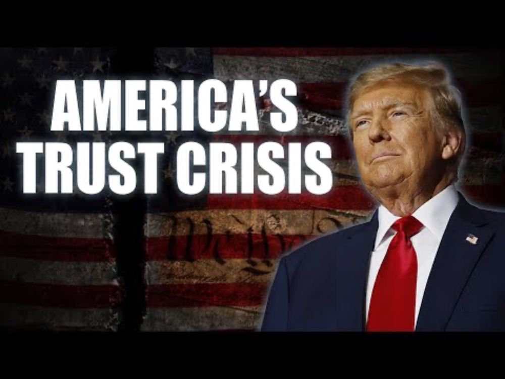 Restoring Trust in a Nation Torn Apart by Dishonesty