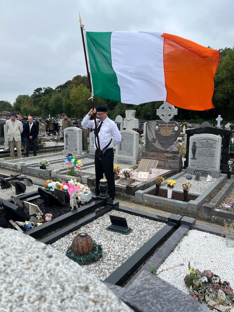 Alan Ryan Commemoration 2024