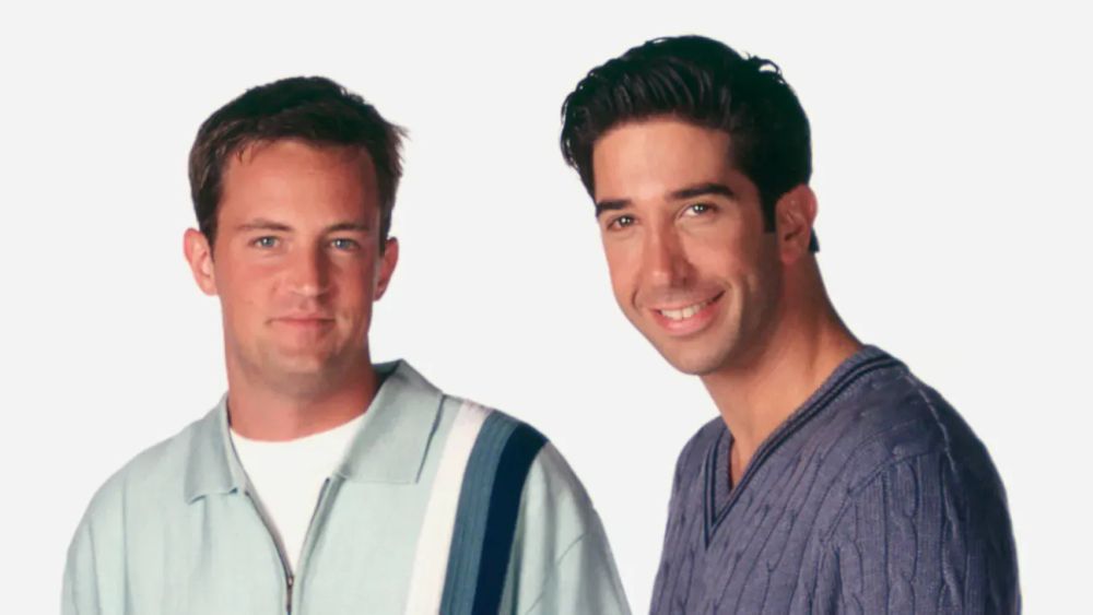 David Schwimmer Remembers Matthew Perry After His Death