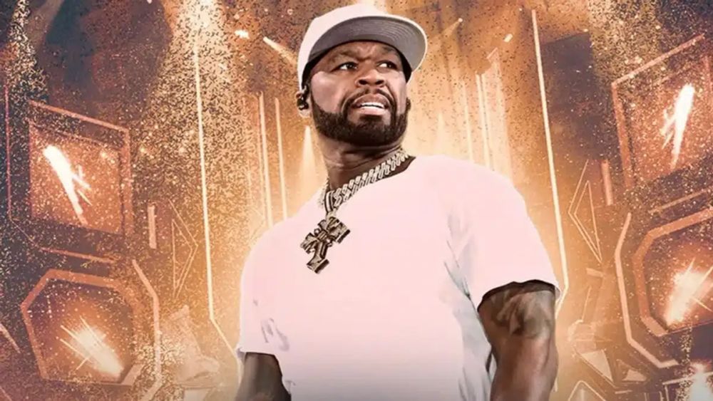 50 Cent To Headline Las Vegas Residency For $15 Million