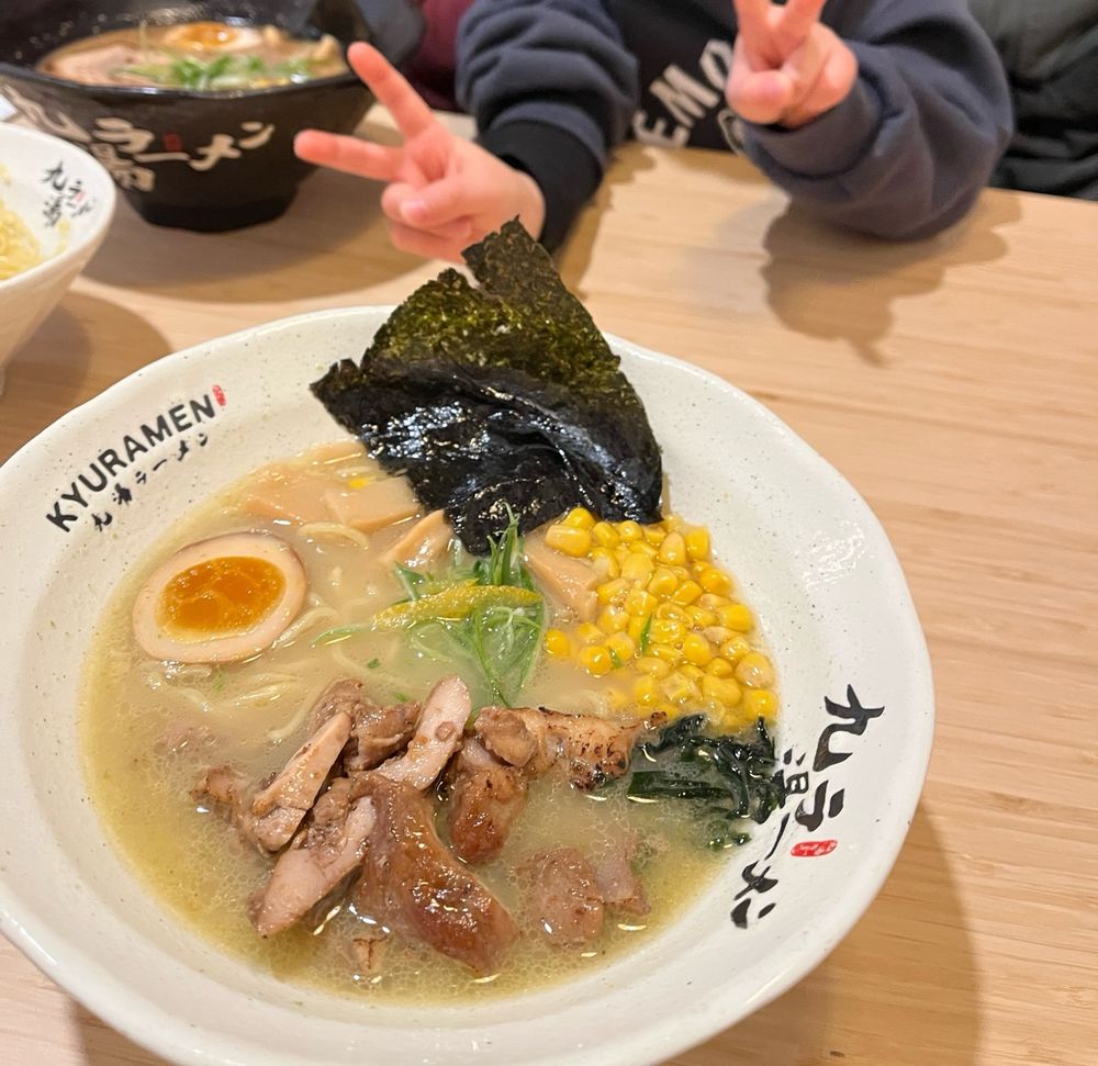 塩ラーメン