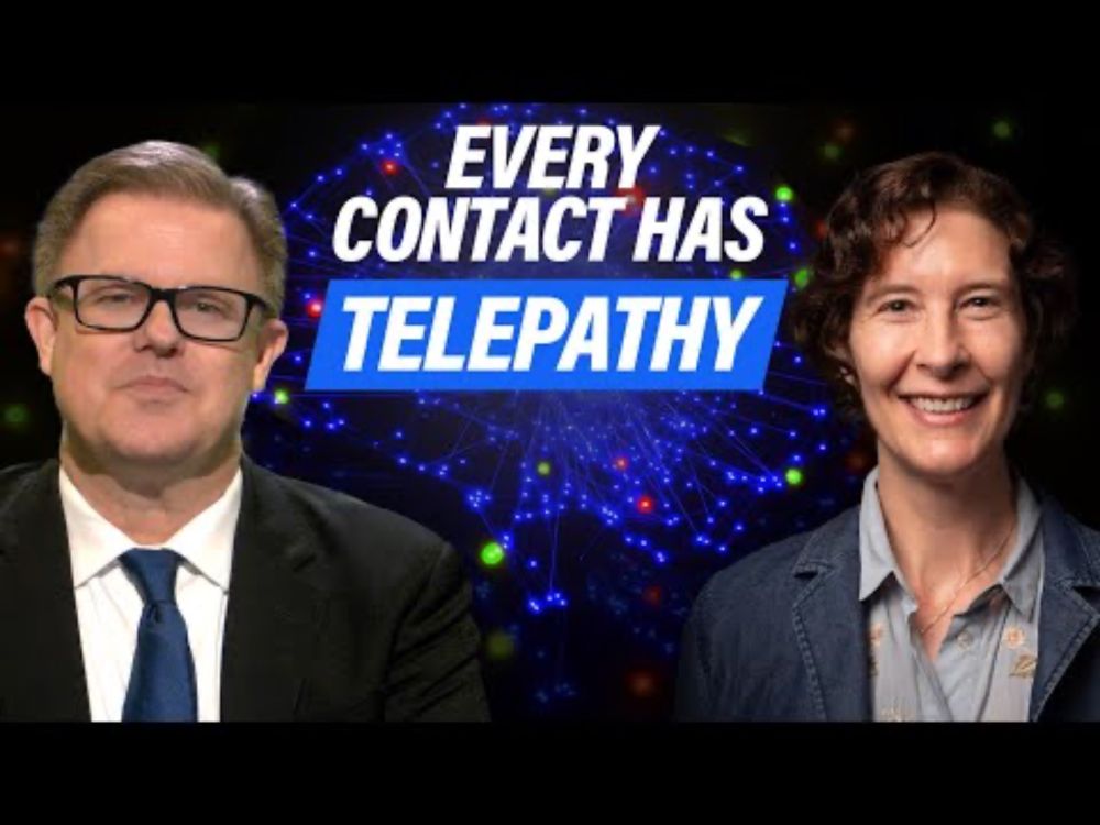 The Science of the Impossible: UFOs, Telepathy & Time Travel