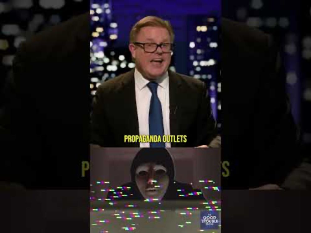 Is The News Just Government Propaganda Now?
