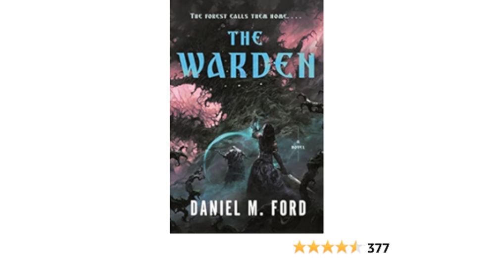 The Warden: A Novel (The Warden Series, 1)