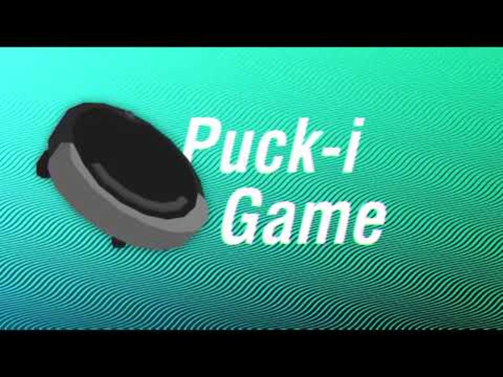 Title Theme | Puck-i Game
