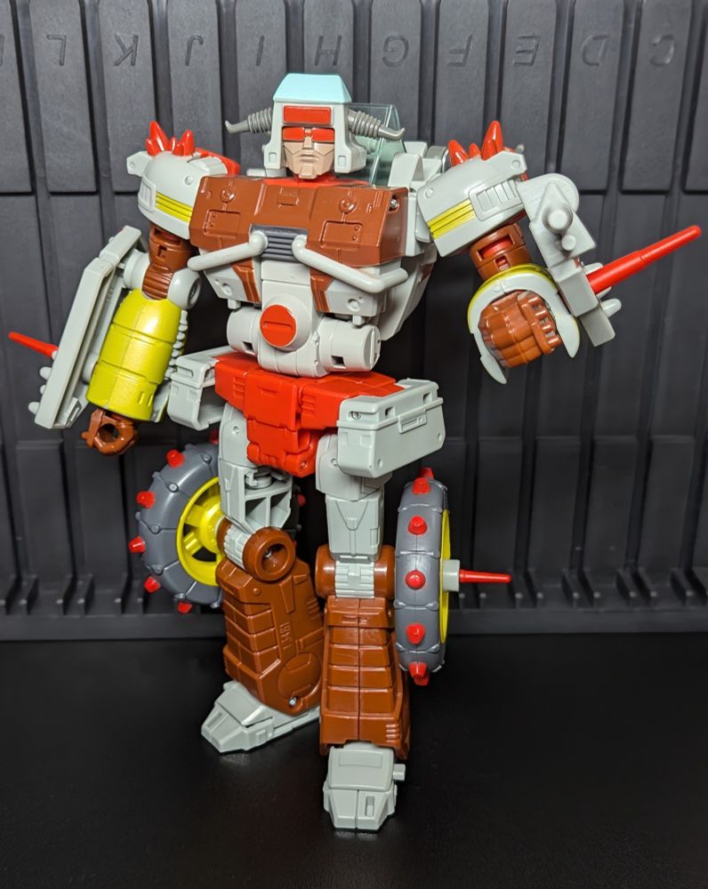 Junkheap in bot mode.