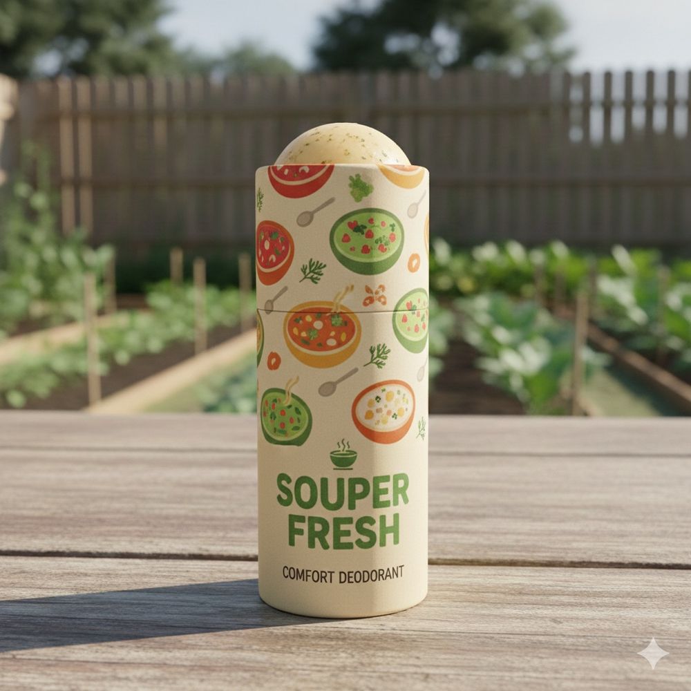 דאודורנט של מרק