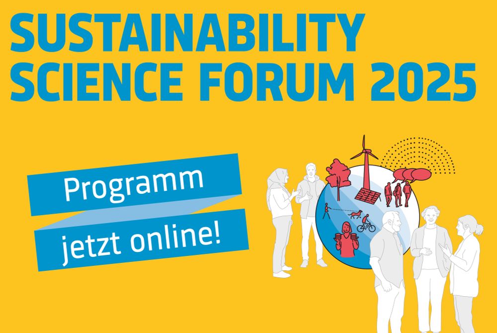 Das Sustainability Science Forum 2025 findet am 26. November in Bern statt. Mehrere Expert:innen aus Wissenschaft, Politik, Wirtschaft und Gesellschaft werden während dieser Veranstaltung zu aktuellen, zukunftsweisenden und gesellschaftlich relevanten Themen der nachhaltigen Entwicklung sprechen.
