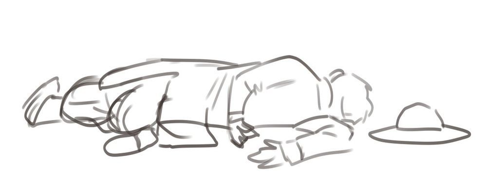 family guy death pose
