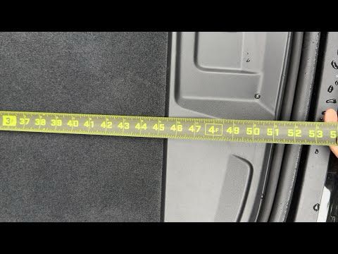 How big is the frunk in the Escalade IQ? BIG.