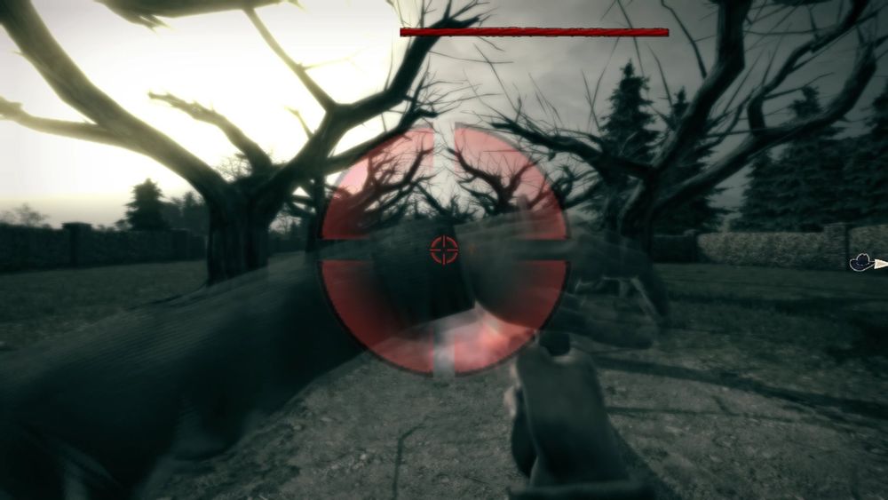 Call of Juarez Bound in Blood