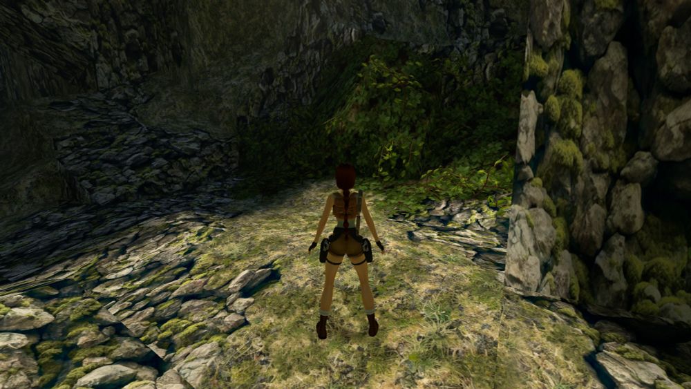 Tomb Raider I-III Remastered