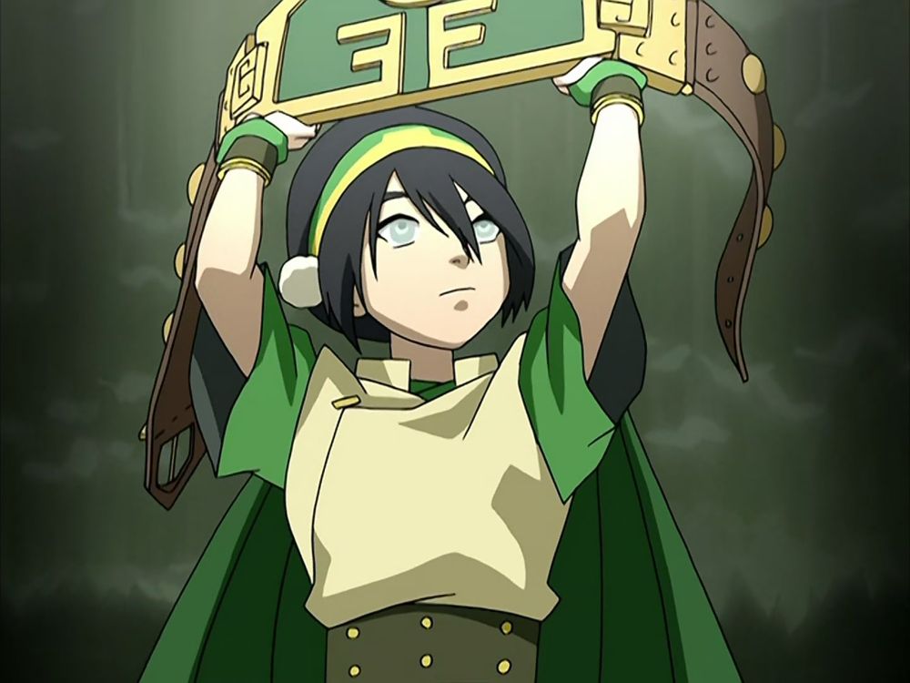 Netflix’s Avatar: The Last Airbender Casts Miya Cech as Toph - Reactor