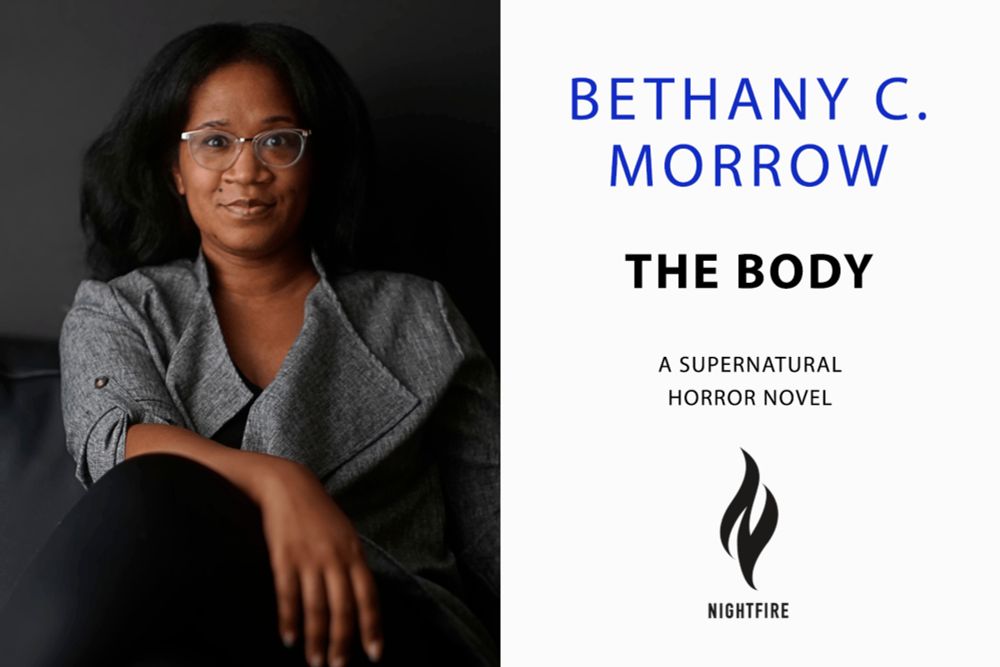 Faith, Fervor, and Fear: Announcing The Body by Bethany C. Morrow - Reactor