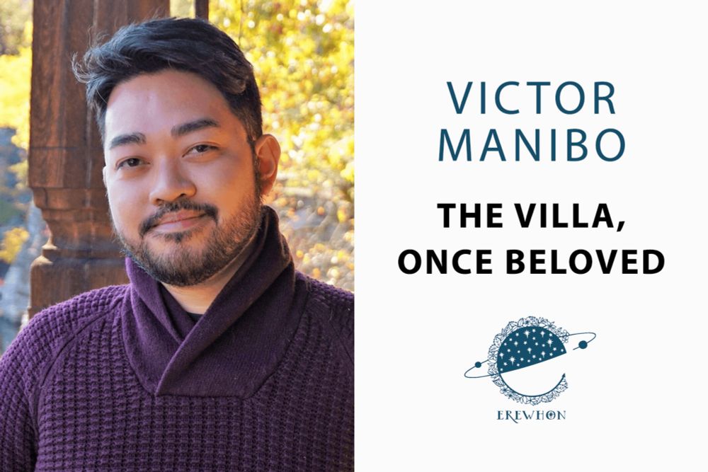 Filipinx Gothic: Announcing The Villa, Once Beloved by Victor Manibo - Reactor