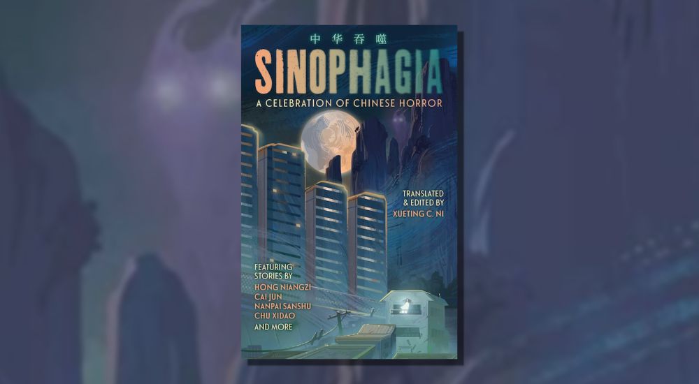 Read the Introduction to Sinophagia: A Celebration of Chinese Horror - Reactor