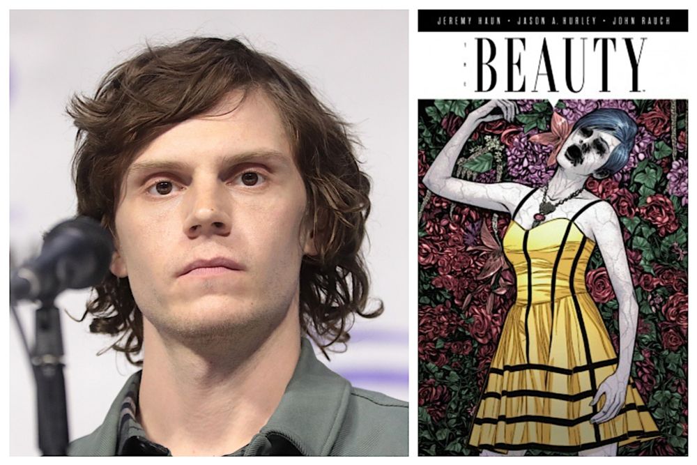 The Beauty: Ryan Murphy to Adapt Graphic Novel into Series Starring Evan Peters, Others - Reactor