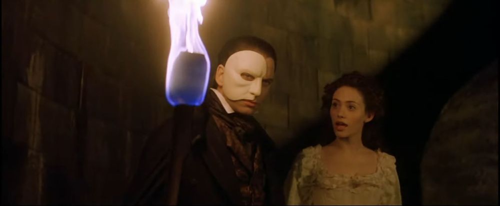 That's right. Andrew Lloyd Webber's company is making the musical... animated.