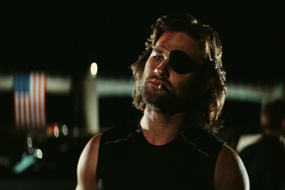 Escape From New York: Snake Plissken Doesn’t Care - Reactor