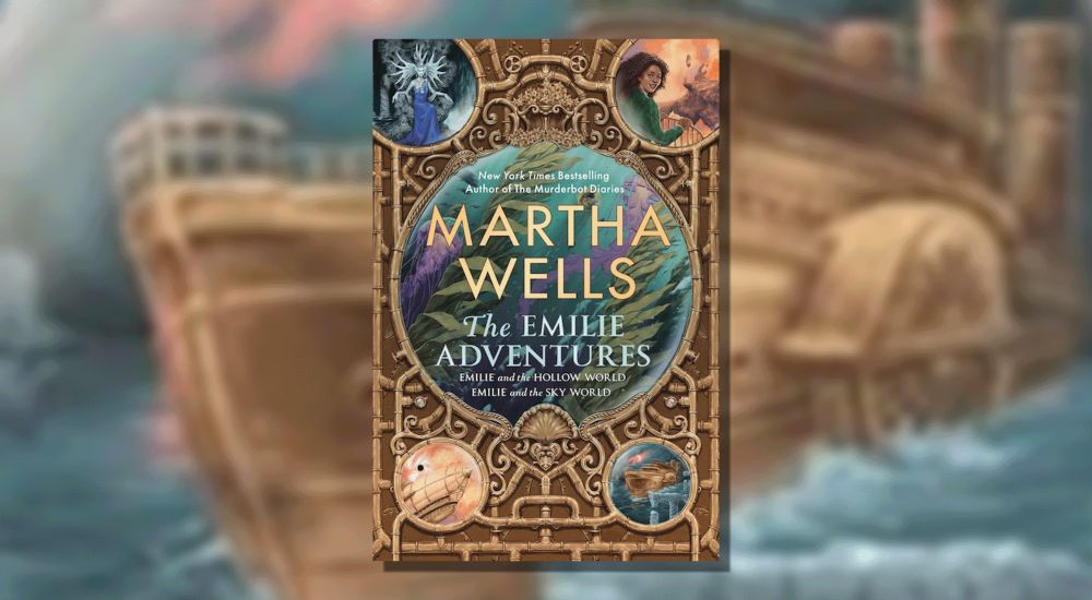 Martha Wells Book Club: The Emilie Adventures - Reactor