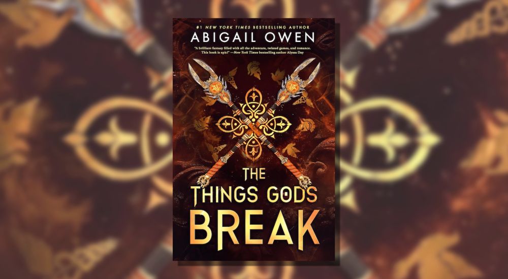 The gods want her dead… Hades will bury them.