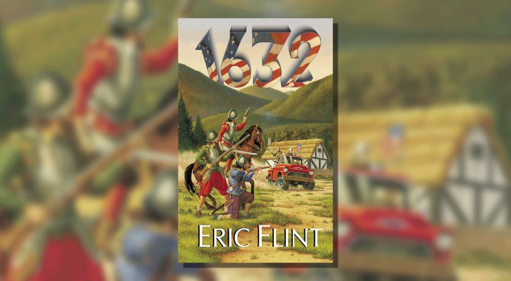 Modern West Virginians find themselves in war-torn 17th-century Germany...