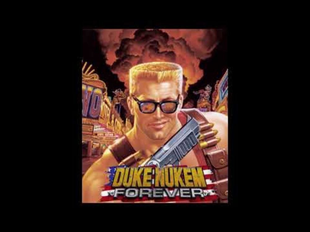 DNF01 Fan Dialog: !Z1L5 Duke Cave Talk (ZNukem Scratch Track Test) 2025