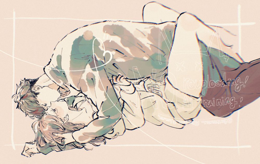 同じような構図しかかけーーーん