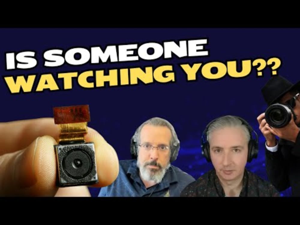 Invasion of Privacy: The Hidden Camera Dilemma #podcast