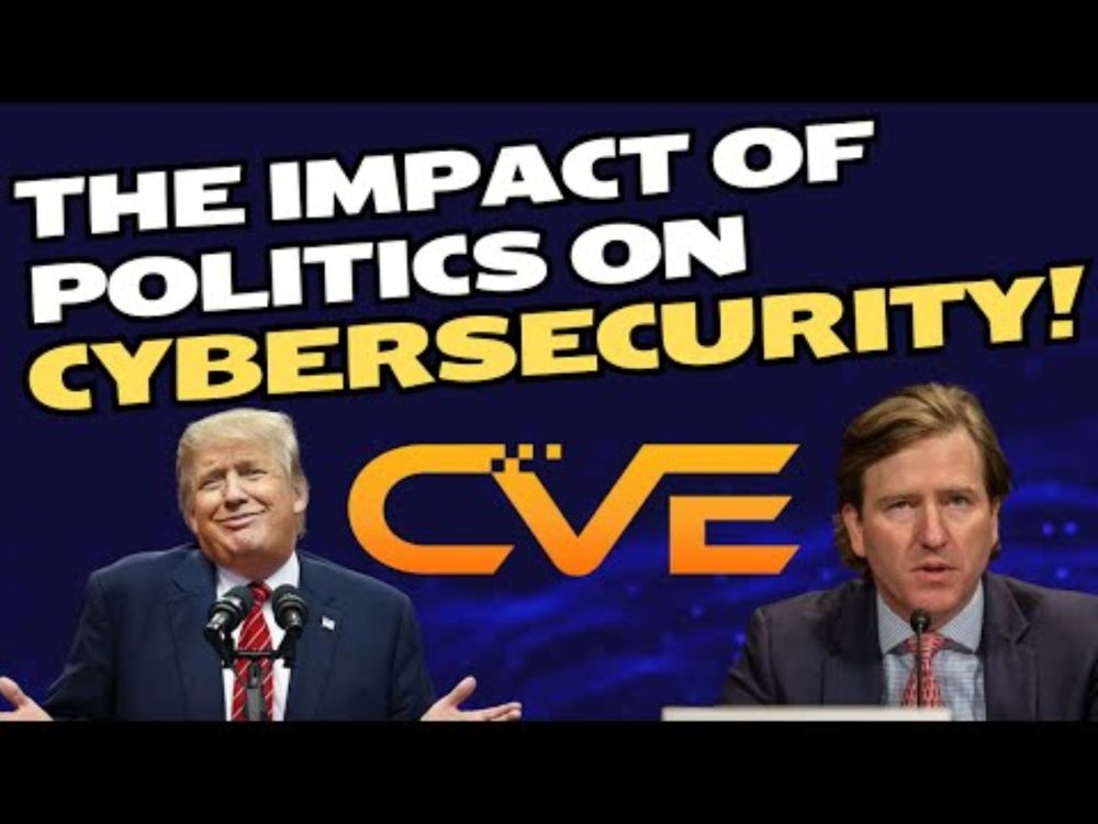 Shocking Political Moves Threaten Cybersecurity Foundations! #podcast #cybersecurity