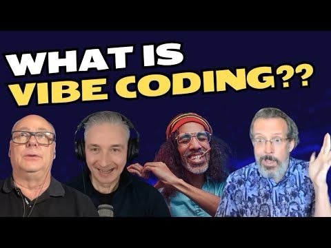 Welcome to the AI Development Era: Vibe Coding, MCP, and Slopsquatting Explained #podcast